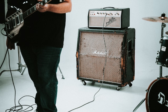 gitaarversterker-marshall