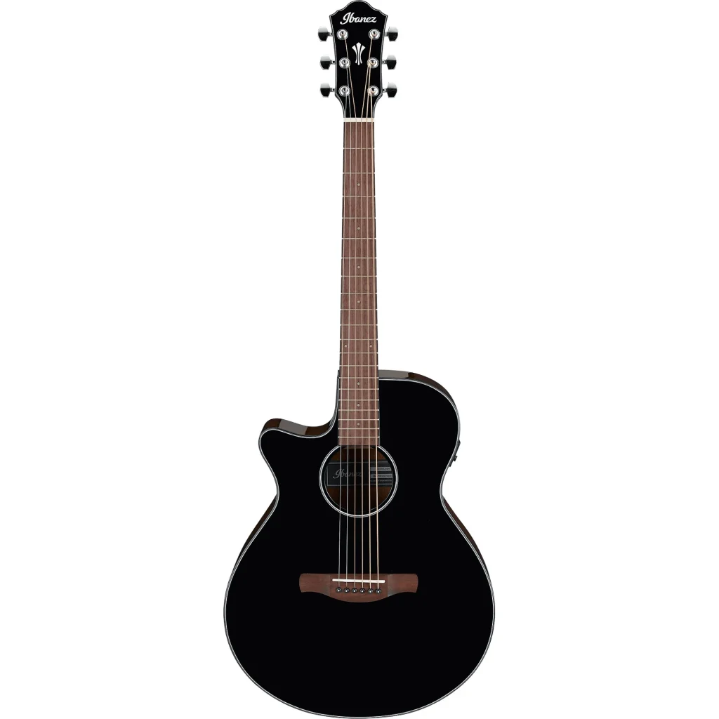 Ibanez-AEG50L-BK-LH