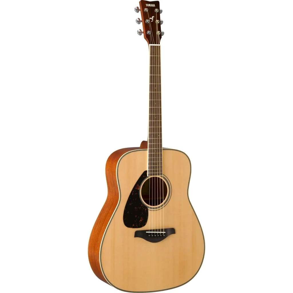 Yamaha-FG820L-NT-II-LH-linkshandige-gitaar kopen-Wat-zijn -de -mogelijkheden
