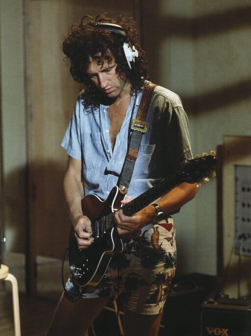 Brian-May