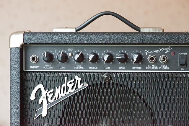 Fender-frontman-gitaarversterker