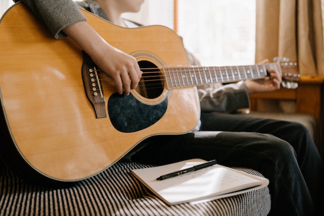 songwriting-cursus
